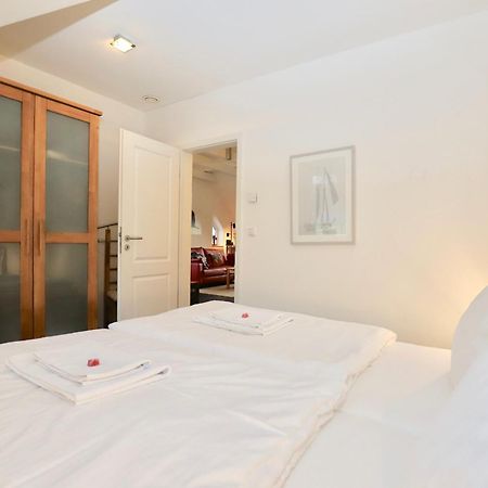 Ferienwohnung4 Im Haus Moewe 티소브 외부 사진