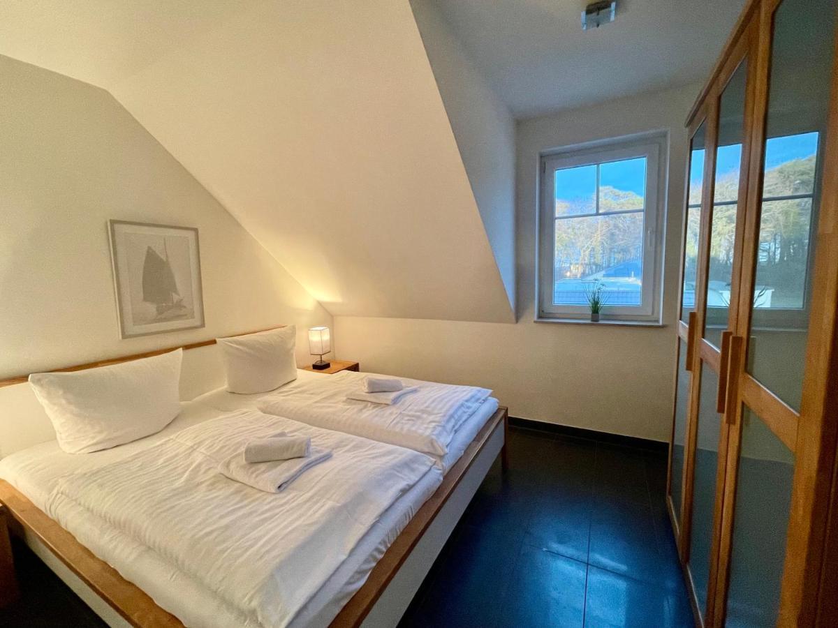 Ferienwohnung4 Im Haus Moewe 티소브 외부 사진