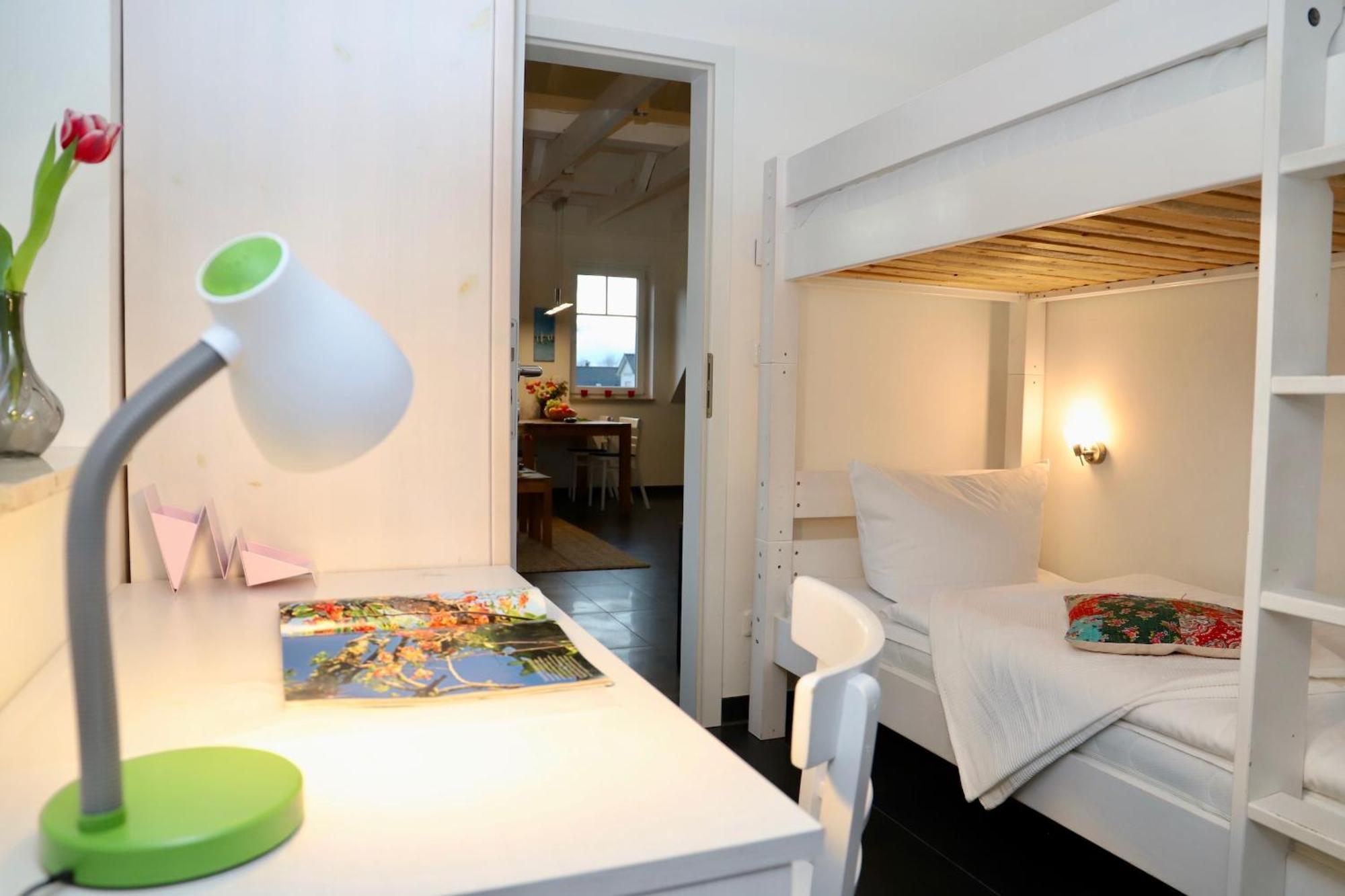 Ferienwohnung4 Im Haus Moewe 티소브 외부 사진