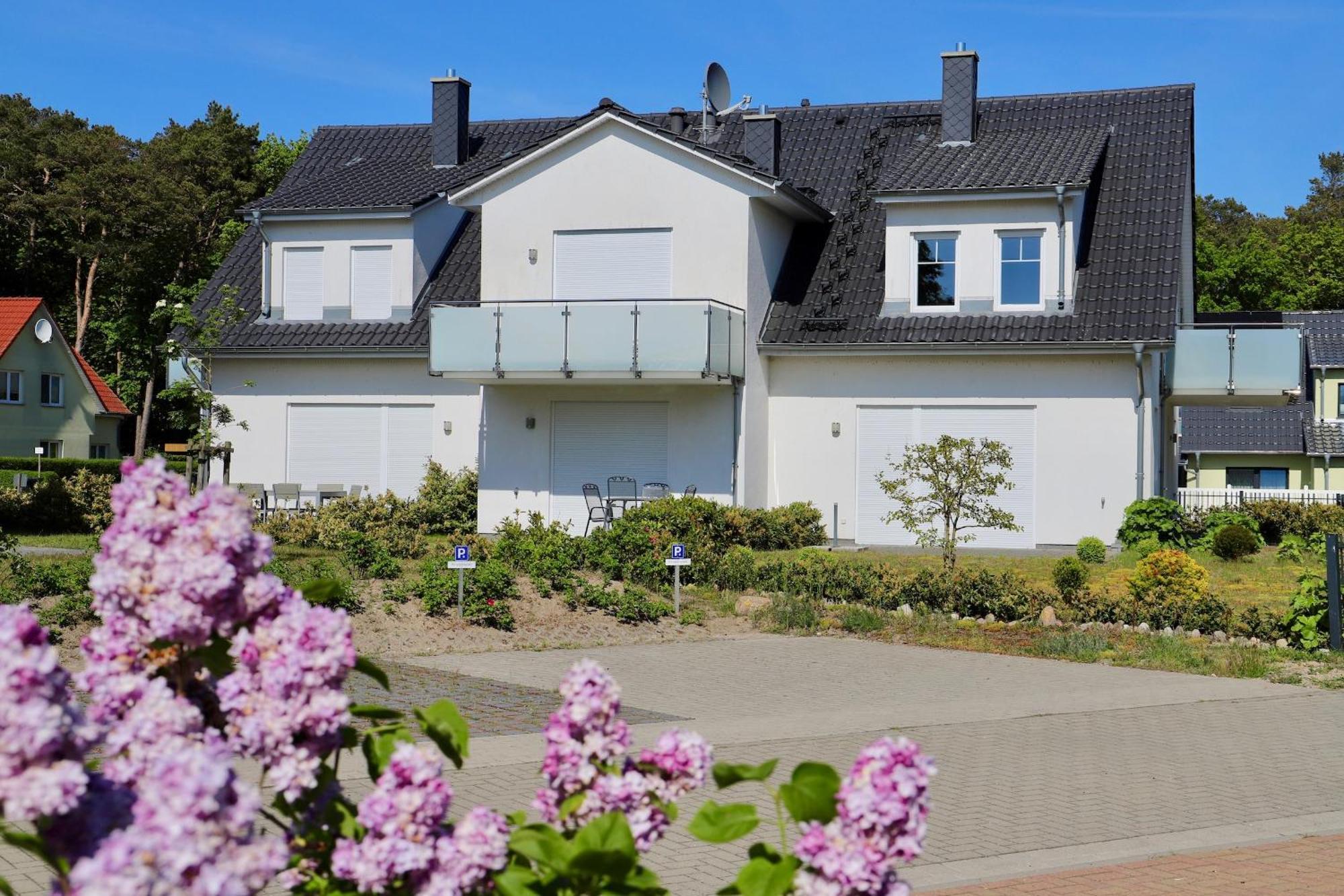 Ferienwohnung4 Im Haus Moewe 티소브 외부 사진