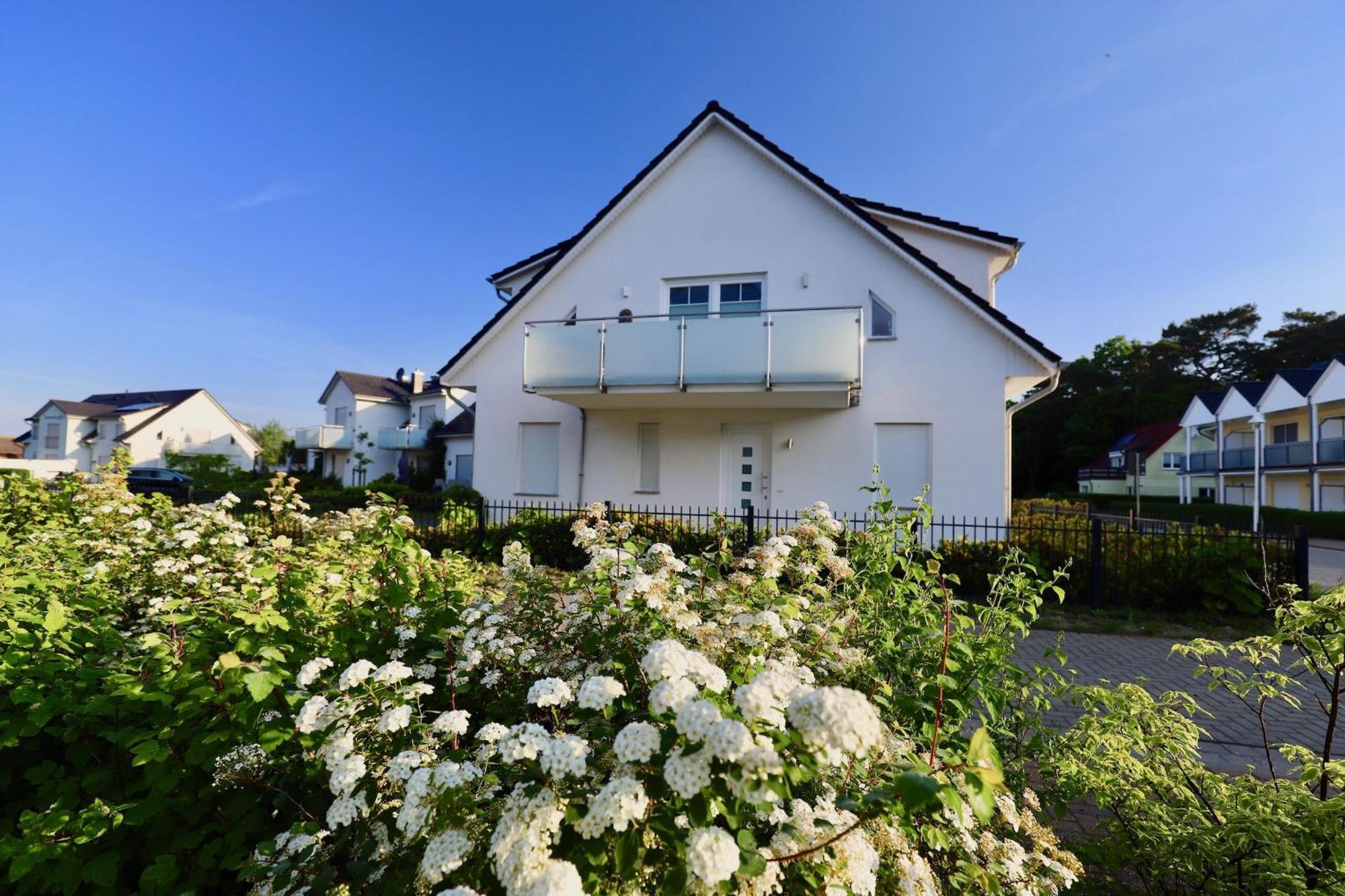 Ferienwohnung4 Im Haus Moewe 티소브 외부 사진