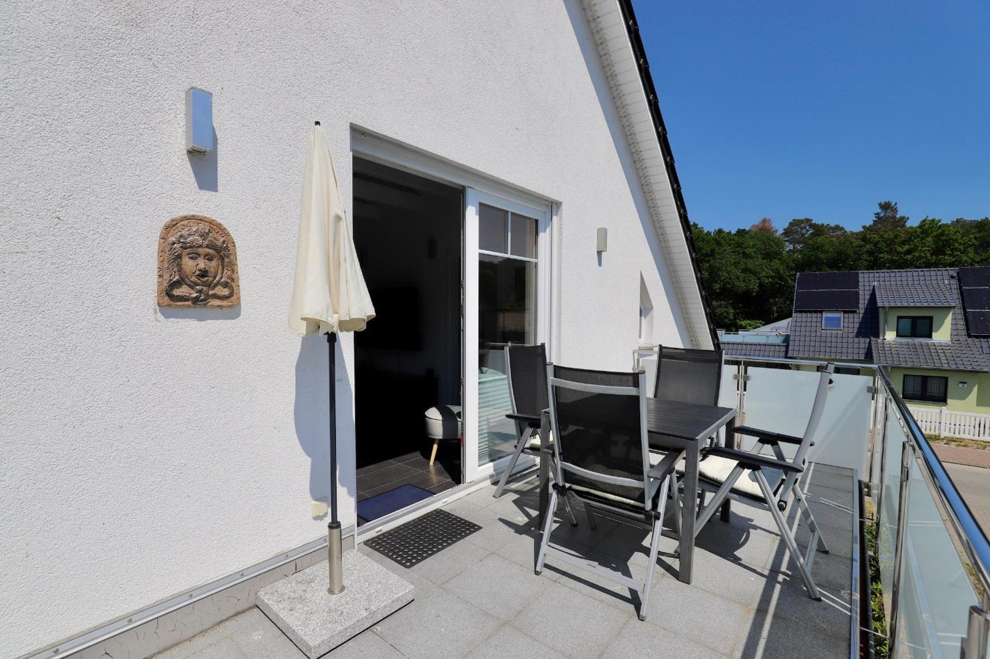 Ferienwohnung4 Im Haus Moewe 티소브 외부 사진